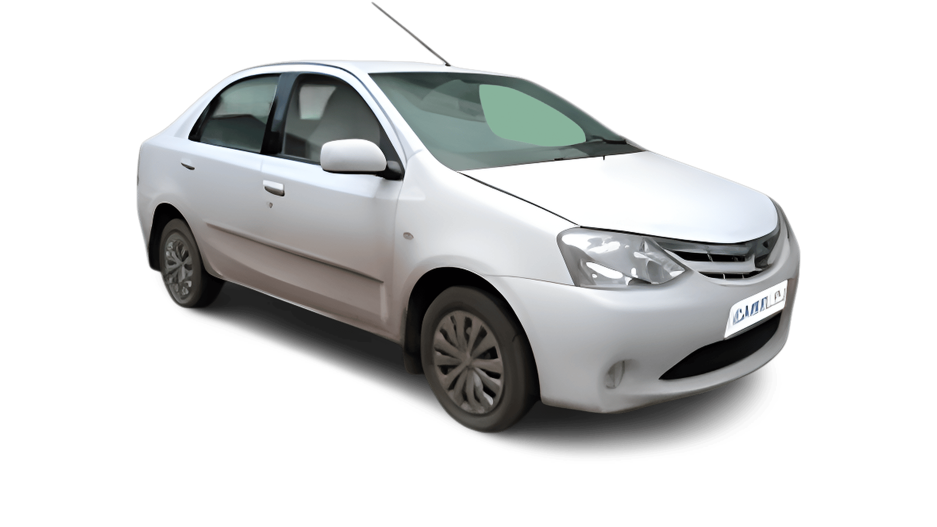 2013 Toyota Etios - Sedan - Diesel - Manual - ₹1.89 lakh